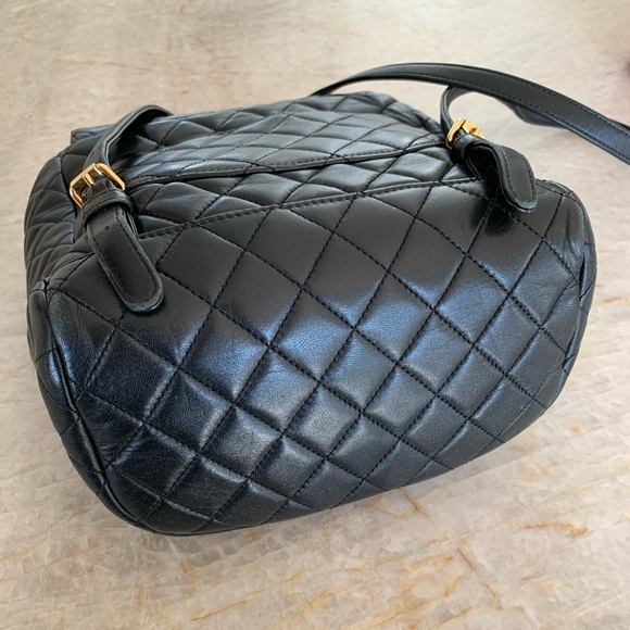 Authentic Chanel Urban Spirit Backpack - Picture 5 of 8